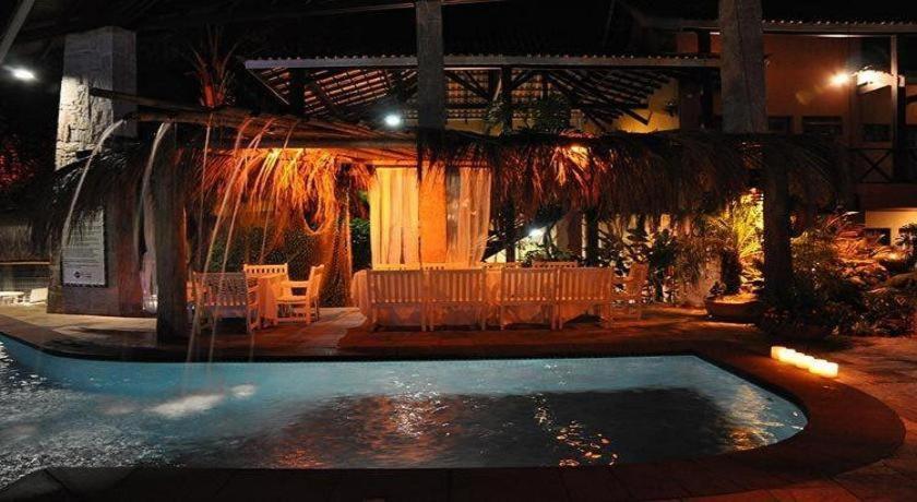 Ilha Flat Hotel Ap 2202 Ilhabela Exterior foto