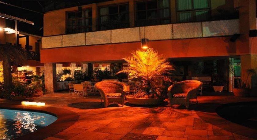 Ilha Flat Hotel Ap 2202 Ilhabela Exterior foto